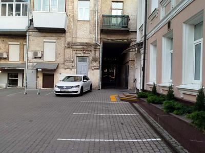 квартира по адресу Бульварно-Кудрявская ул. (Воровского), 8
