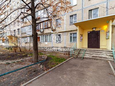 квартира по адресу Анатолия Соловьяненко ул. (Олександра Бойченка), 16