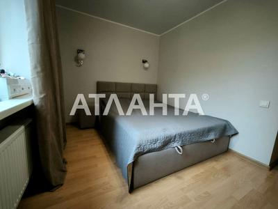 квартира за адресою Французький бульв., 33а