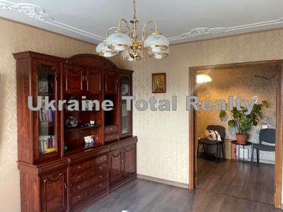 квартира за адресою Київ, Захарівська вул., 3-А