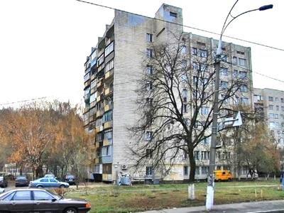 квартира за адресою Кирилловская , 89