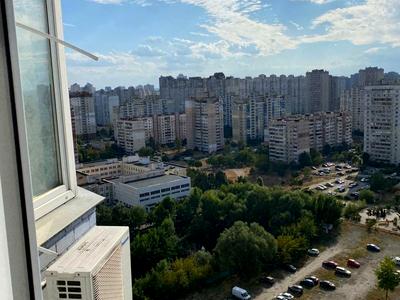 квартира за адресою Драгоманова вул., 6-А