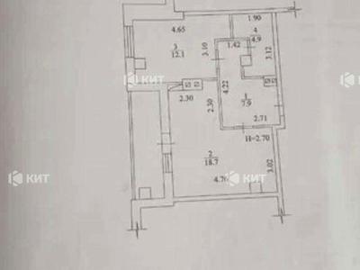 квартира по адресу Качанівська ул., 17