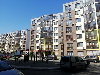 квартира за адресою Київ, Стеценка вул., 75