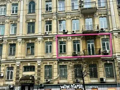 квартира по адресу Саксаганского ул., 28