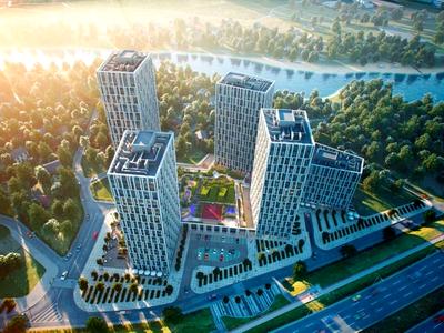 квартира по адресу Заречная ул., 4к1