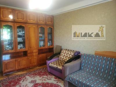 квартира по адресу Независимой Украины ул. (40 лет Советской Украины), 39-В