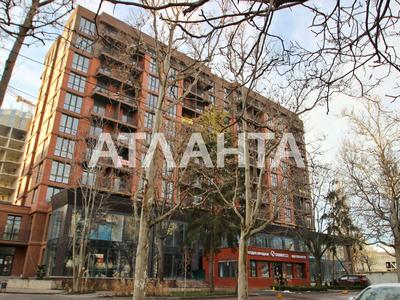 квартира по адресу Фонтанская дорога ул., 6а