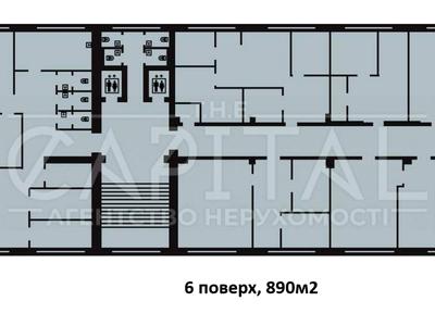 коммерческая по адресу Леси Украинки бульв., 34