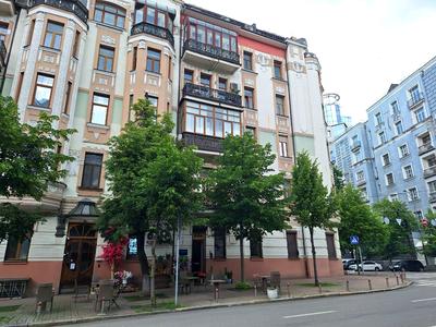 квартира за адресою Інститутська вул., 13/4