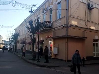 коммерческая по адресу Коломыя, Вагилевича, 3
