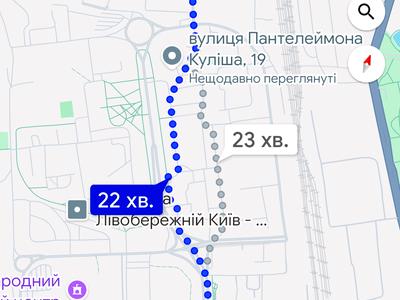 квартира по адресу Каховская ул., 62