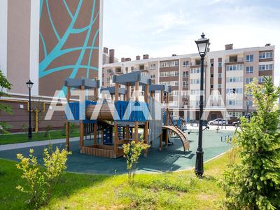квартира за адресою Приозерний бульв., 3б