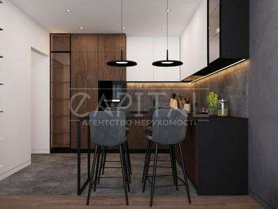 квартира за адресою Салютна вул., 2к6