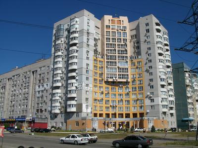 квартира по адресу Старих Каменів ул. (Высоцкого), 2-А