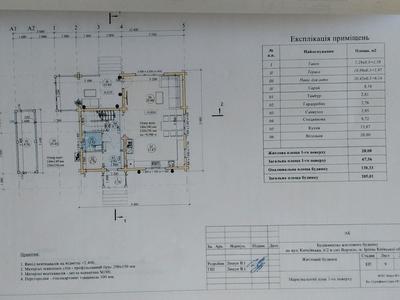 будинок за адресою Кичеївська