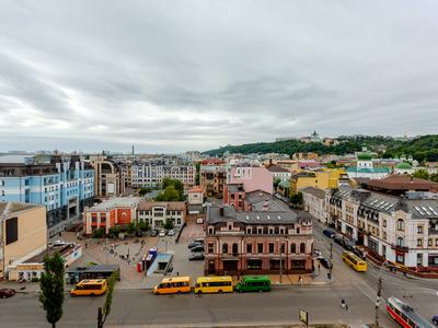 квартира за адресою Нижній Вал вул., 27-29