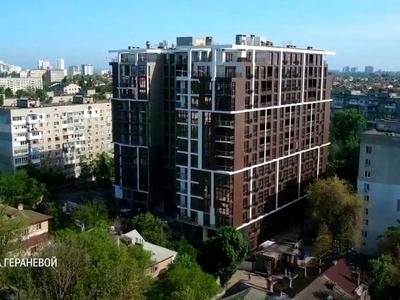 квартира по адресу Гераневая ул., 8