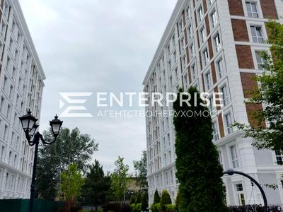 квартира за адресою вул. Паркова, 1