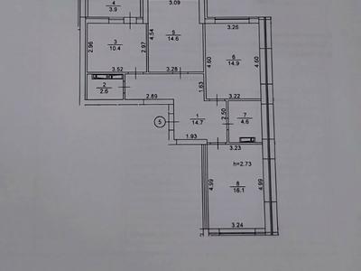 квартира за адресою Тираспольська вул., 52-А