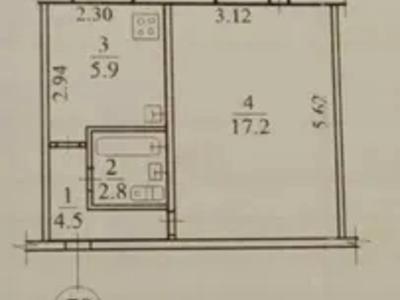 квартира за адресою Свободи просп., 7