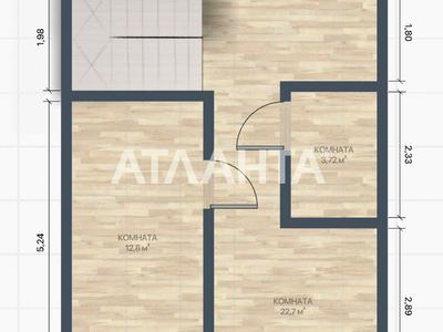 квартира за адресою Абрикосова вул., 235б