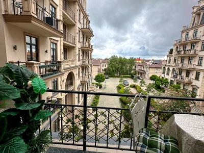 квартира за адресою Грецька вул., 2