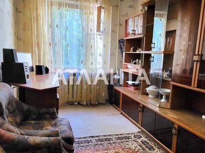 квартира за адресою Одеса, Князя Ярослава Мудрого просп., 21а