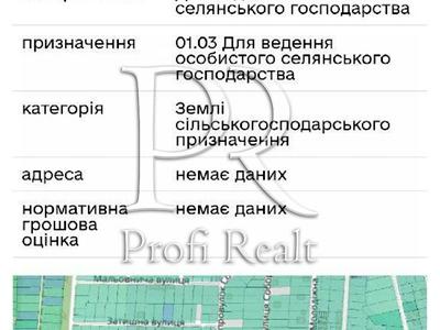 участок по адресу с. Хотов, Молодёжная ул.