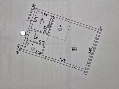 квартира по адресу Олены Пчилки ул., 7