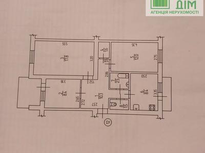 квартира за адресою 10-та Лінія вул., 88
