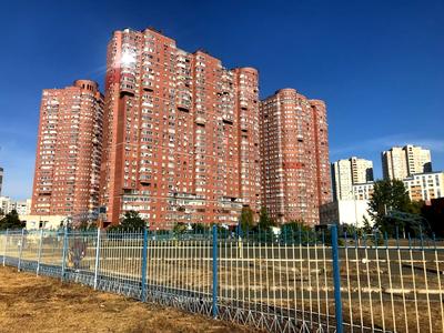 квартира по адресу Анны Ахматовой ул., 13