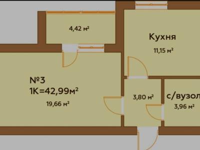 квартира по адресу Стражеско ул. (Карла Лібкнехта), 6