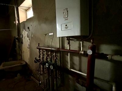 будинок за адресою Степана Разна, 34а