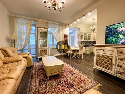 квартира по адресу Костёльная ул., 4