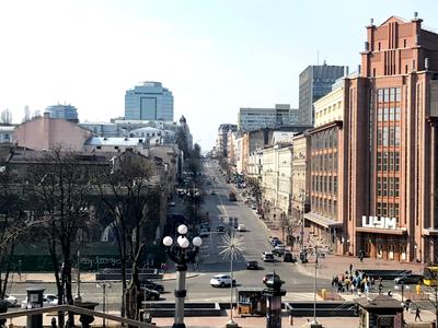 квартира по адресу Крещатик ул., 25