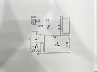 квартира по адресу Воздухофлотский просп. (Повітрофлотський), 56-Б