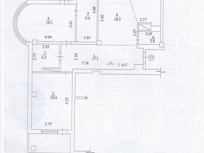 квартира по адресу Ахсарова ул., 13А