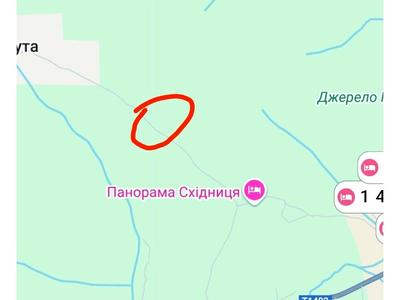 ділянка за адресою 