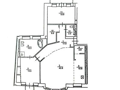 квартира за адресою Георгіївський пров., 5