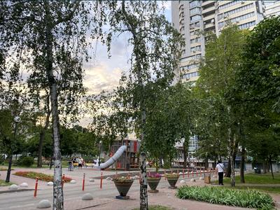 квартира по адресу Вадима Гетьмана ул., 1