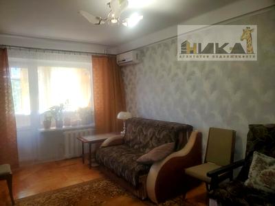 квартира по адресу Независимой Украины ул. (40 лет Советской Украины), 39-В