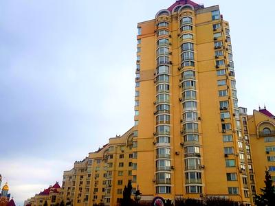 квартира по адресу Владимира Ивасюка просп. (Героїв Сталінграду), 24