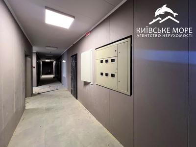 квартира по адресу Миколы Бажана просп., 17