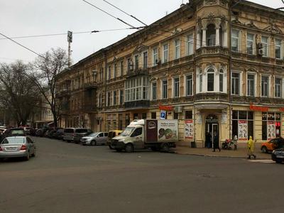 квартира за адресою Садова вул., 1