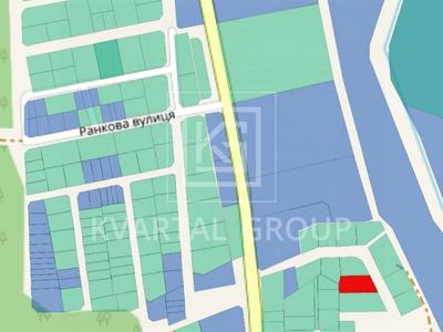 участок по адресу с. Стоянка, Федора кричевського, 27в