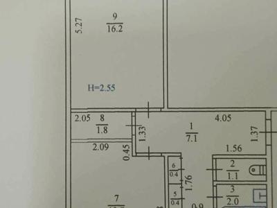 квартира по адресу Фесенковский въезд, 8