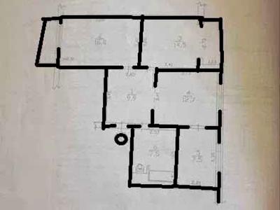 квартира по адресу Волонтёрская ул. (Социалистическая), 50