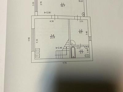 будинок за адресою Центральний пров., 8