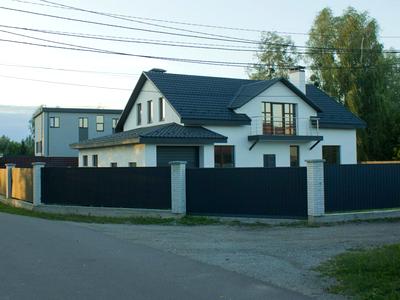 будинок за адресою Розкішна